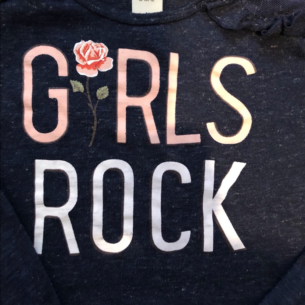 Girls top - Picture 2 of 5